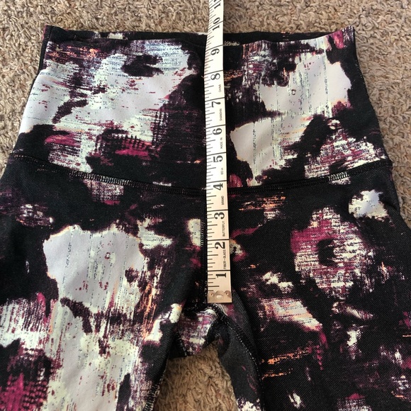 Lululemon Wunder Under High Rise Pant - Picture 4 of 8